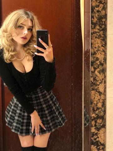 Индивидуалка Жанна Фотография 2